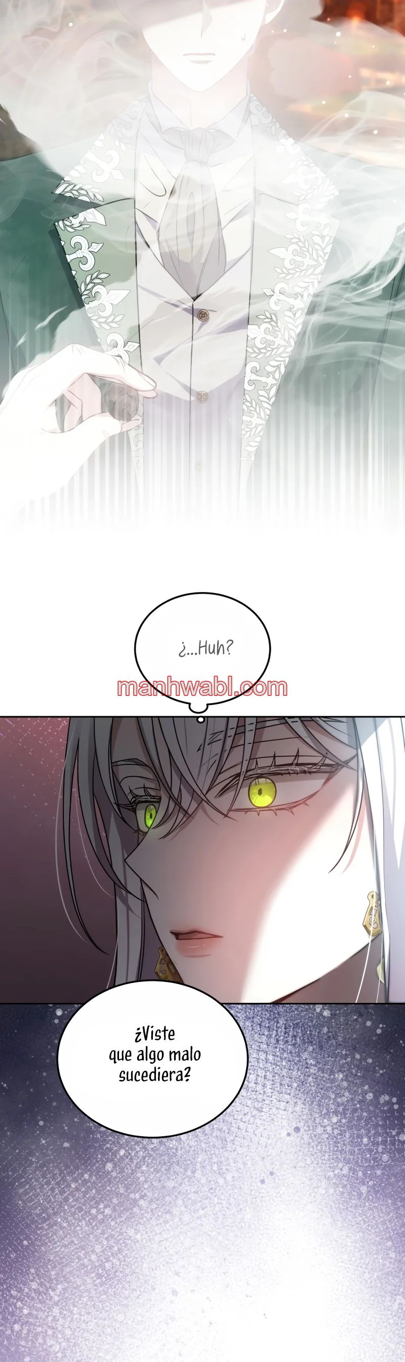 El Sobrino Del Protagonista Masculino Me Quiere Mucho - Capítulo 63 manhwa