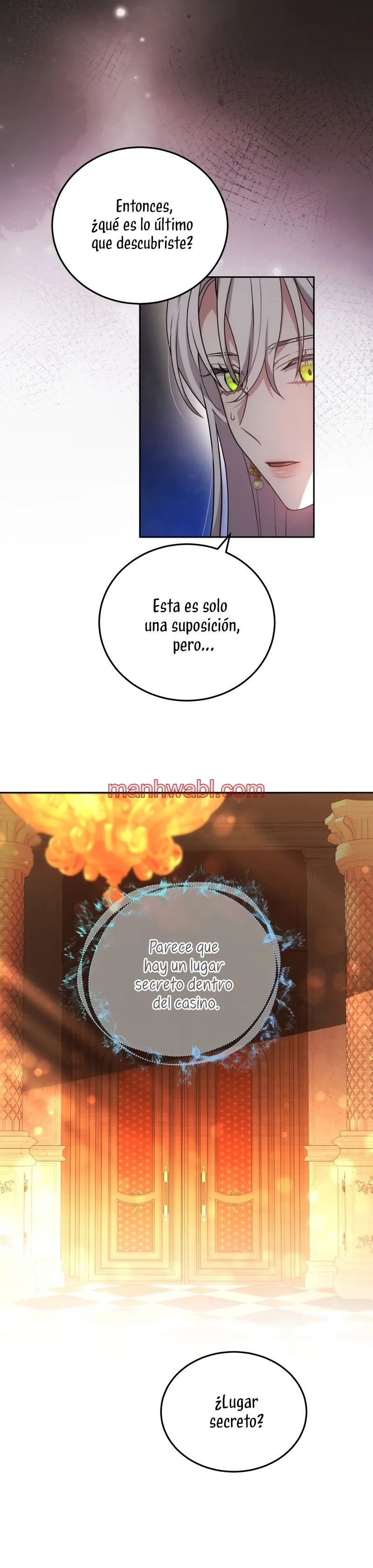 El Sobrino Del Protagonista Masculino Me Quiere Mucho - Capítulo 63_2 manhwa