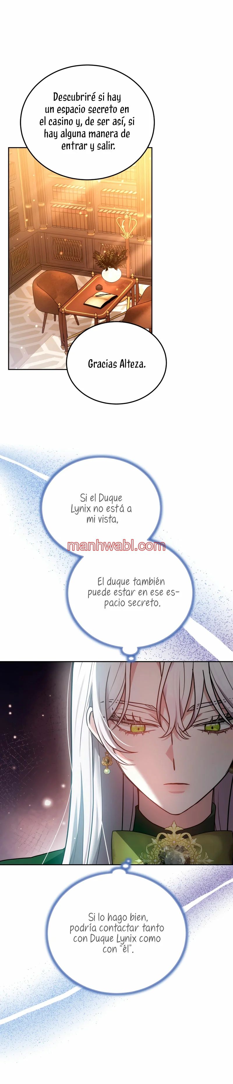 El Sobrino Del Protagonista Masculino Me Quiere Mucho - Capítulo 63_2 manhwa
