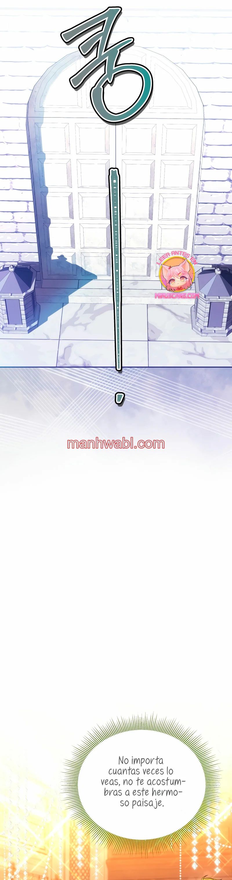 El Sobrino Del Protagonista Masculino Me Quiere Mucho - Capítulo 63_2 manhwa