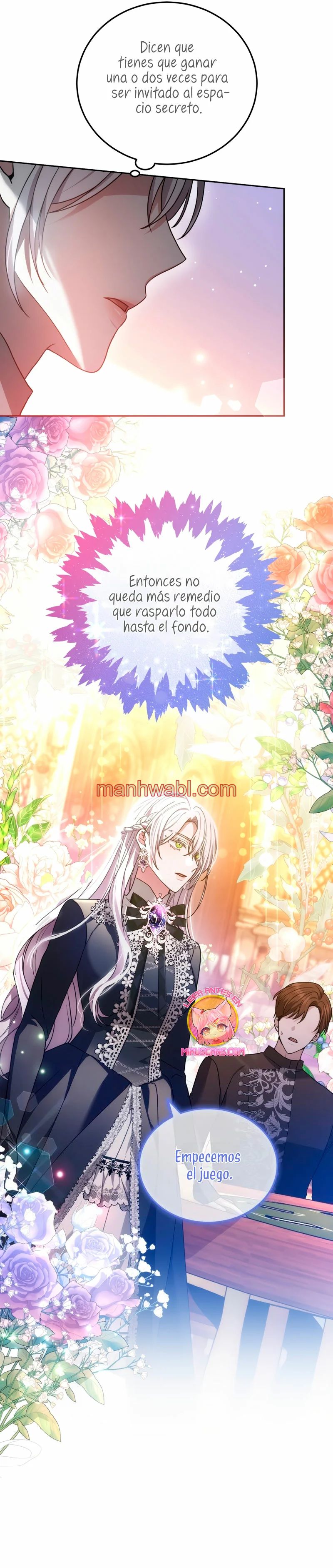 El Sobrino Del Protagonista Masculino Me Quiere Mucho - Capítulo 63_2 manhwa