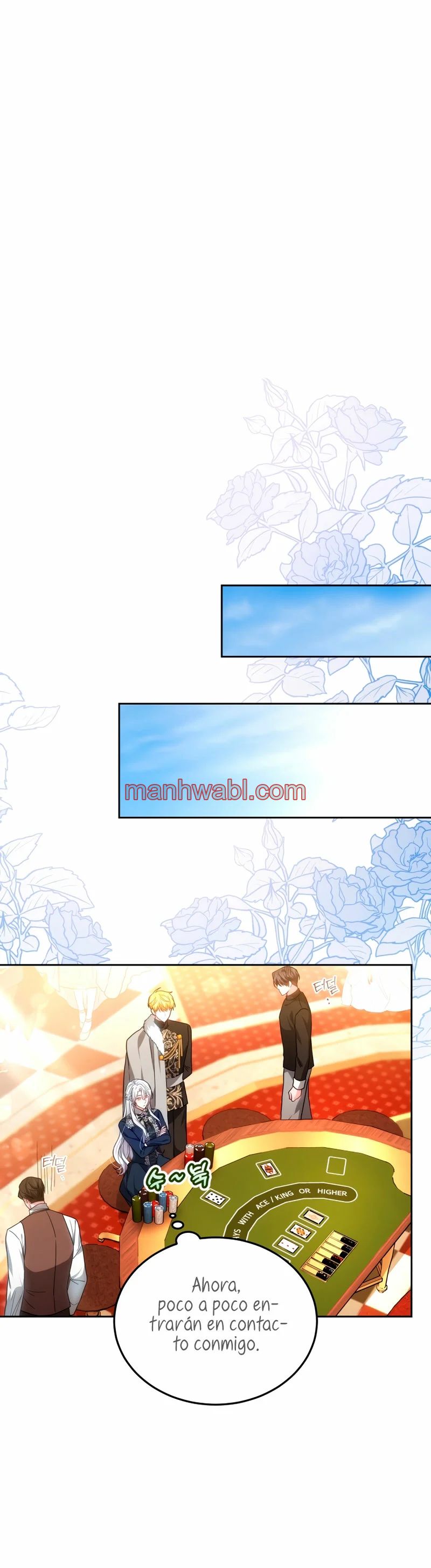 El Sobrino Del Protagonista Masculino Me Quiere Mucho - Capítulo 63_3 manhwa