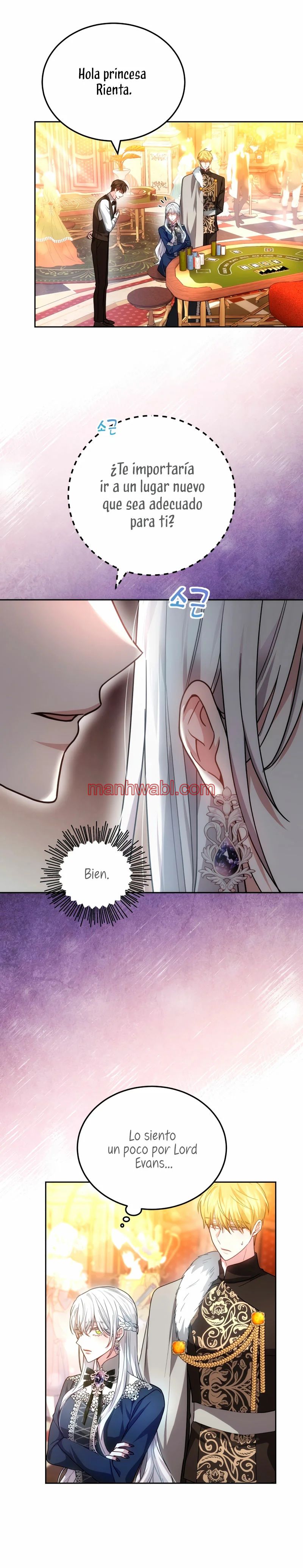 El Sobrino Del Protagonista Masculino Me Quiere Mucho - Capítulo 63_3 manhwa