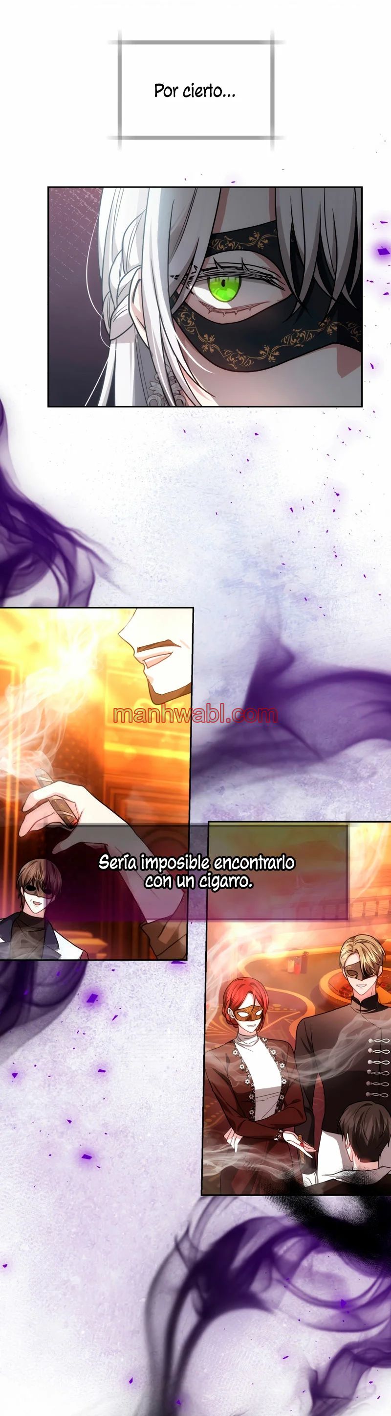 El Sobrino Del Protagonista Masculino Me Quiere Mucho - Capítulo 63_3 manhwa