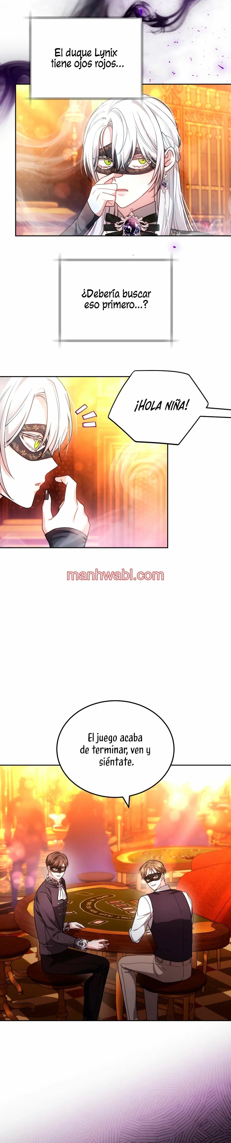 El Sobrino Del Protagonista Masculino Me Quiere Mucho - Capítulo 63_3 manhwa