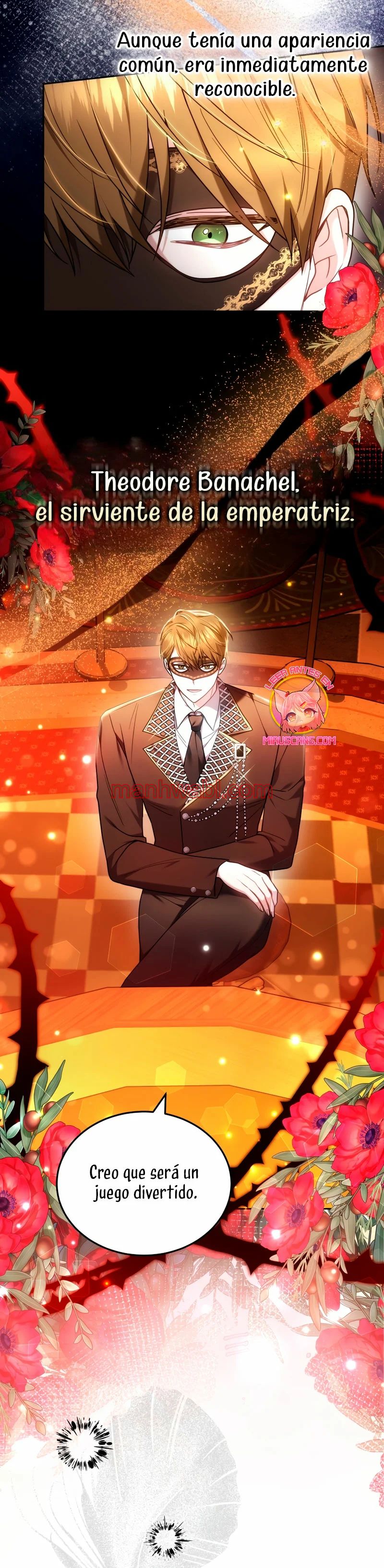 El Sobrino Del Protagonista Masculino Me Quiere Mucho - Capítulo 63_3 manhwa