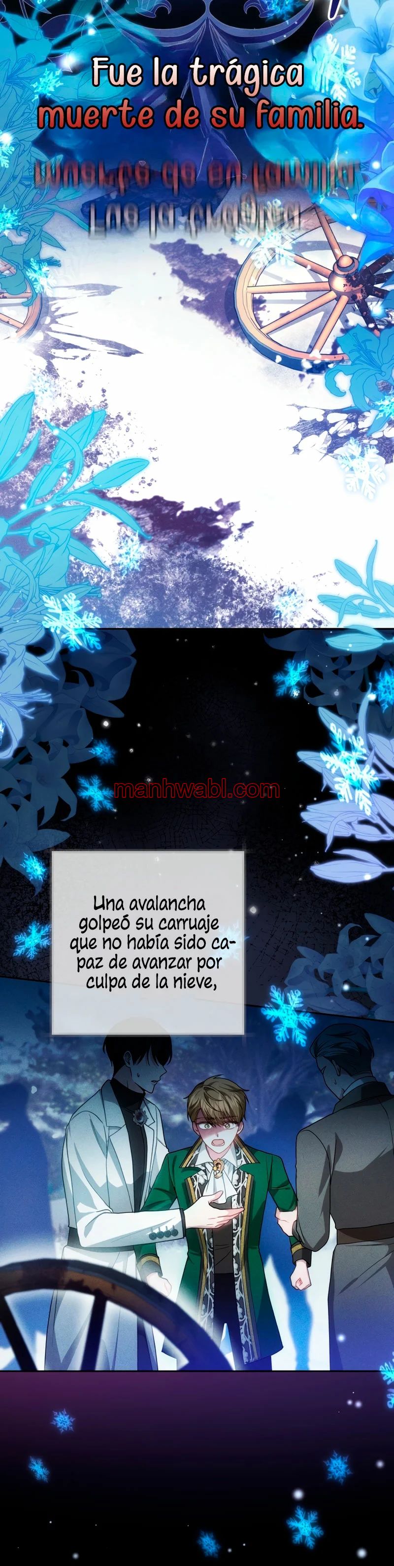 El Sobrino Del Protagonista Masculino Me Quiere Mucho - Capítulo 64 manhwa