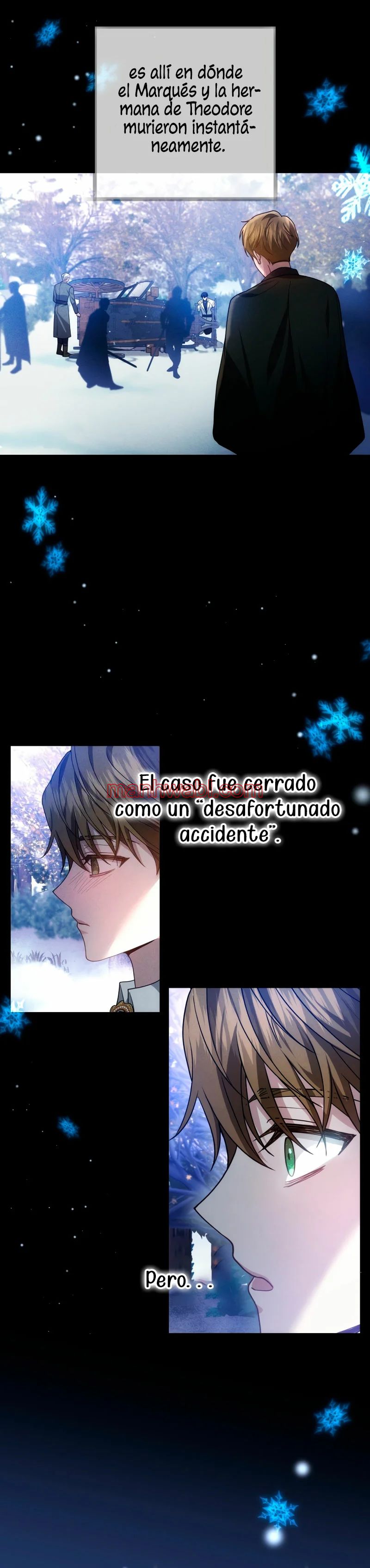 El Sobrino Del Protagonista Masculino Me Quiere Mucho - Capítulo 64 manhwa