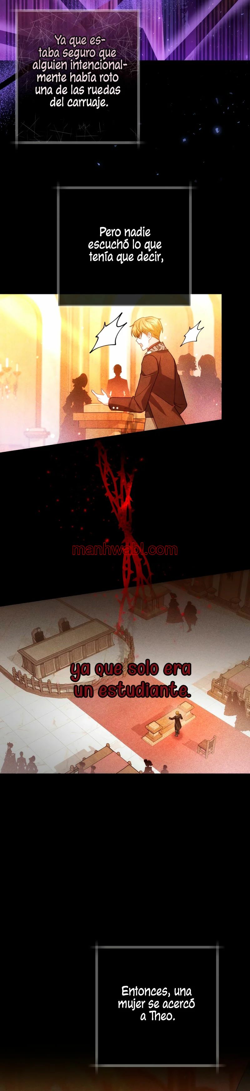 El Sobrino Del Protagonista Masculino Me Quiere Mucho - Capítulo 64 manhwa