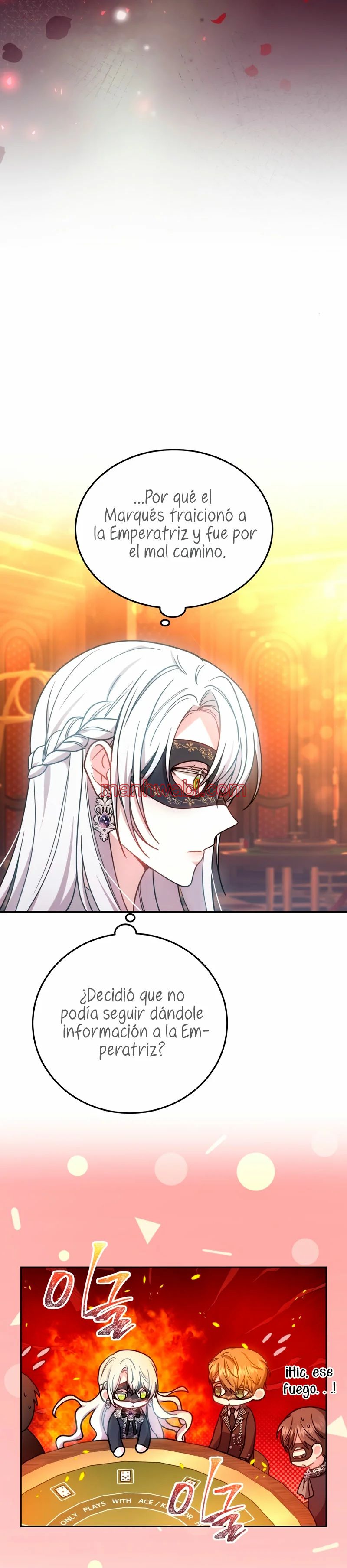 El Sobrino Del Protagonista Masculino Me Quiere Mucho - Capítulo 64 manhwa