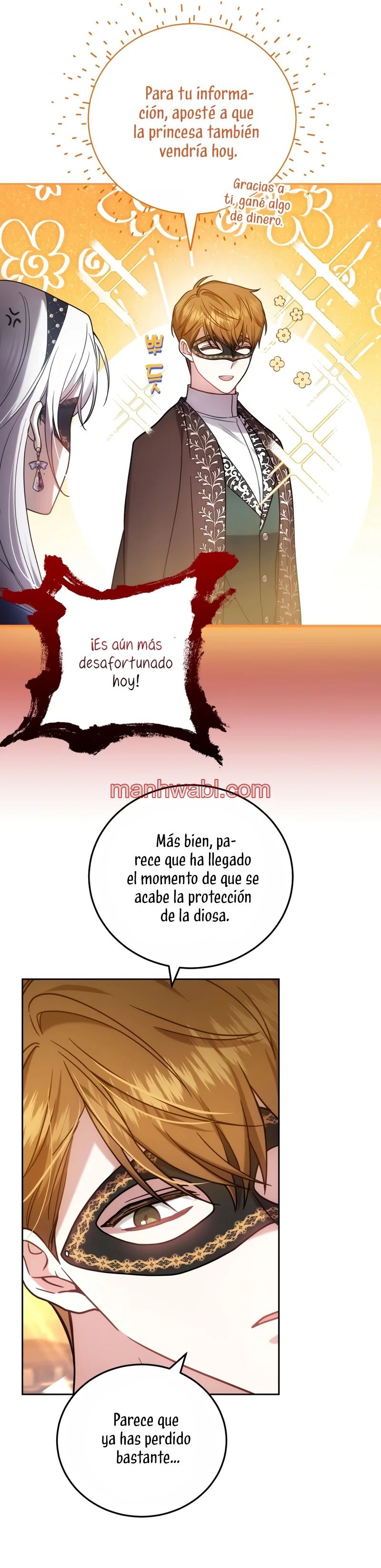 El Sobrino Del Protagonista Masculino Me Quiere Mucho - Capítulo 64_2 manhwa