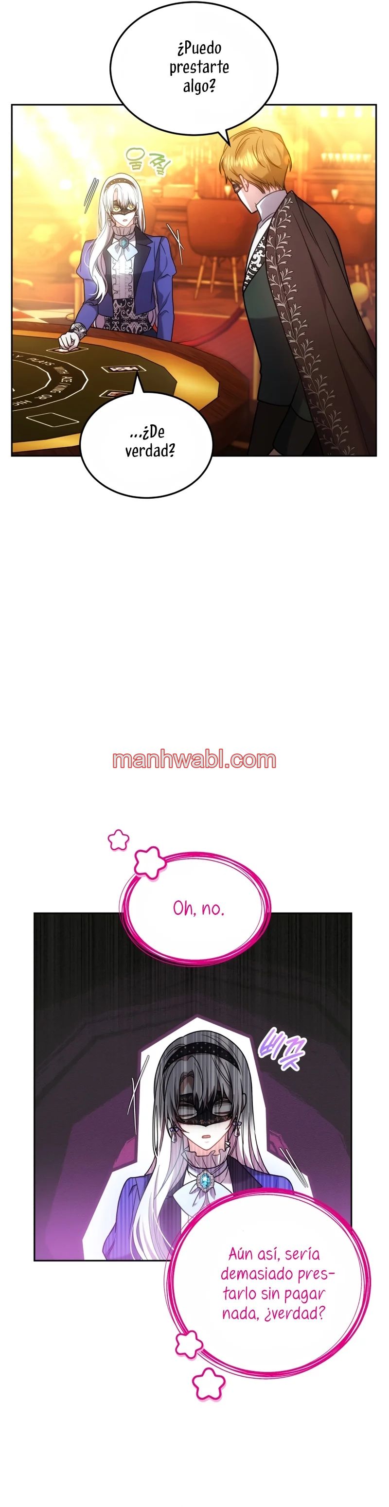 El Sobrino Del Protagonista Masculino Me Quiere Mucho - Capítulo 64_2 manhwa