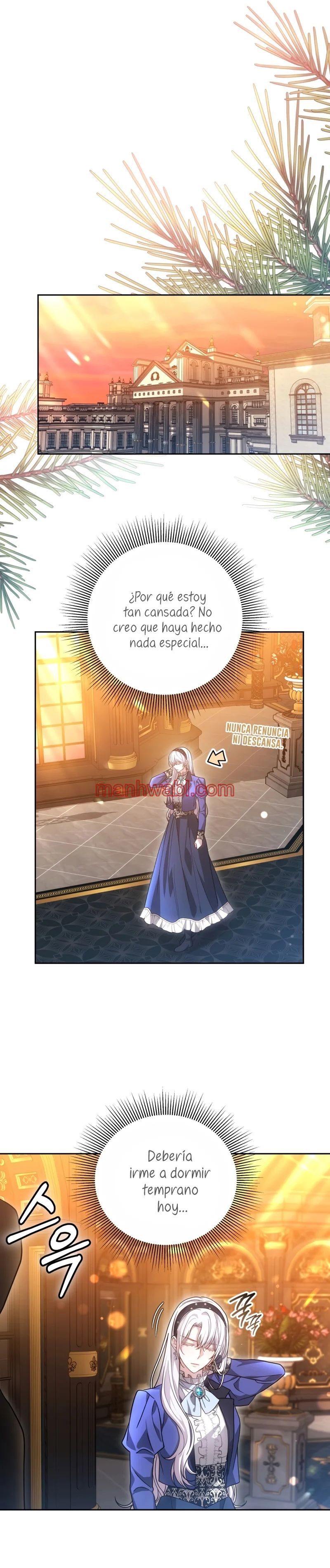 El Sobrino Del Protagonista Masculino Me Quiere Mucho - Capítulo 64_3 manhwa