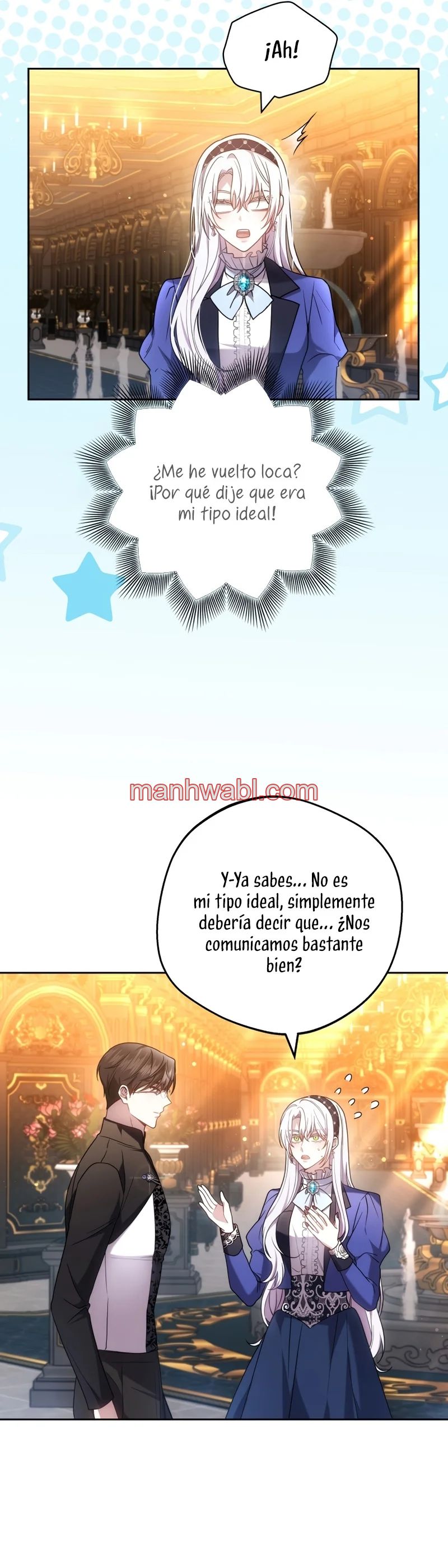 El Sobrino Del Protagonista Masculino Me Quiere Mucho - Capítulo 65 manhwa