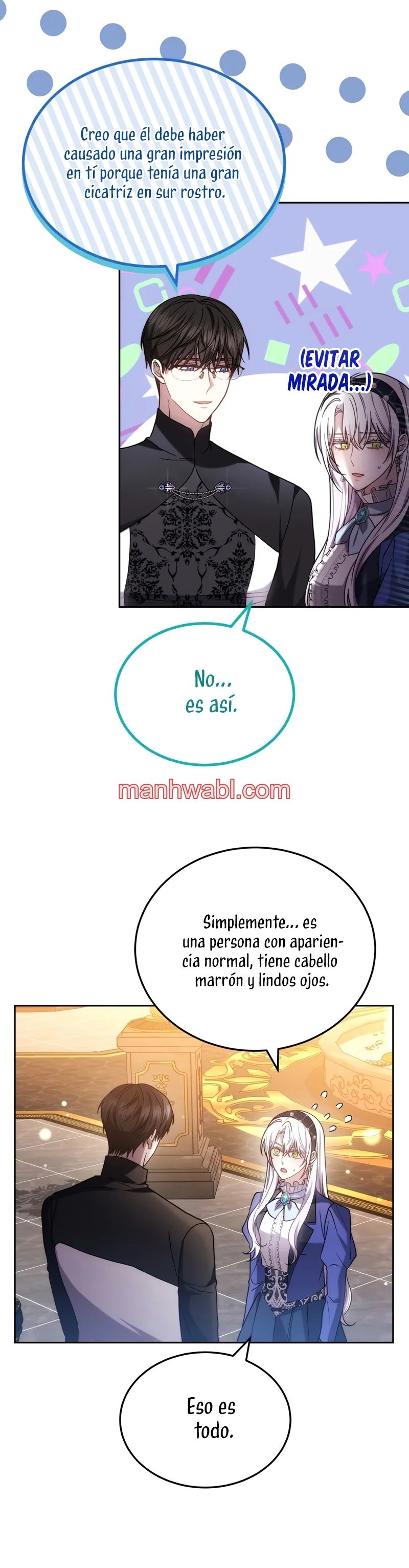 El Sobrino Del Protagonista Masculino Me Quiere Mucho - Capítulo 65 manhwa