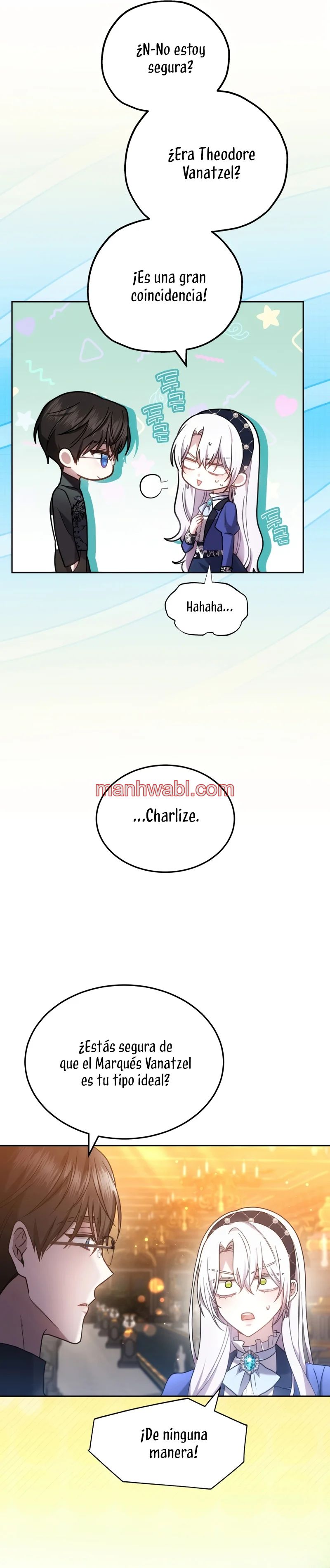 El Sobrino Del Protagonista Masculino Me Quiere Mucho - Capítulo 65 manhwa