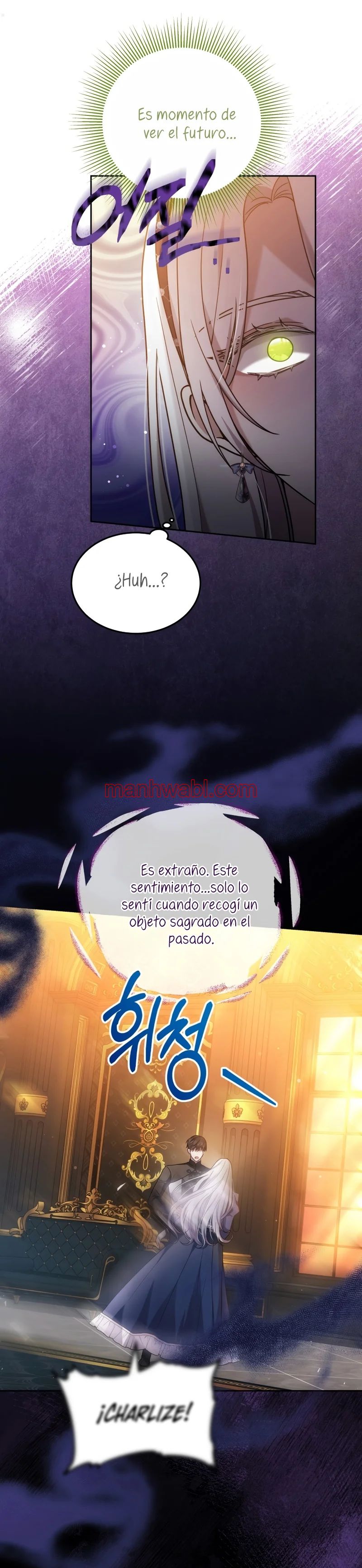 El Sobrino Del Protagonista Masculino Me Quiere Mucho - Capítulo 65 manhwa