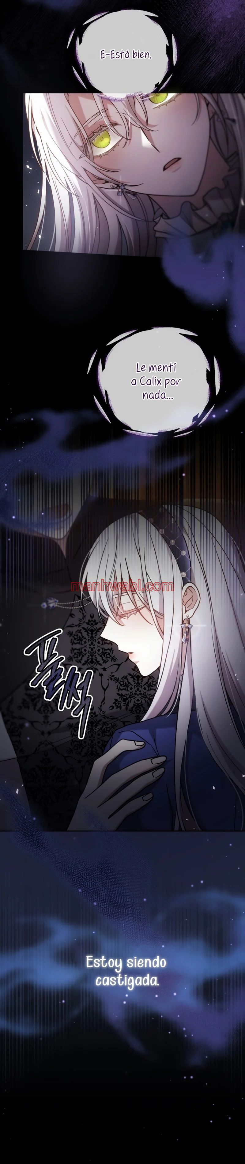 El Sobrino Del Protagonista Masculino Me Quiere Mucho - Capítulo 65 manhwa