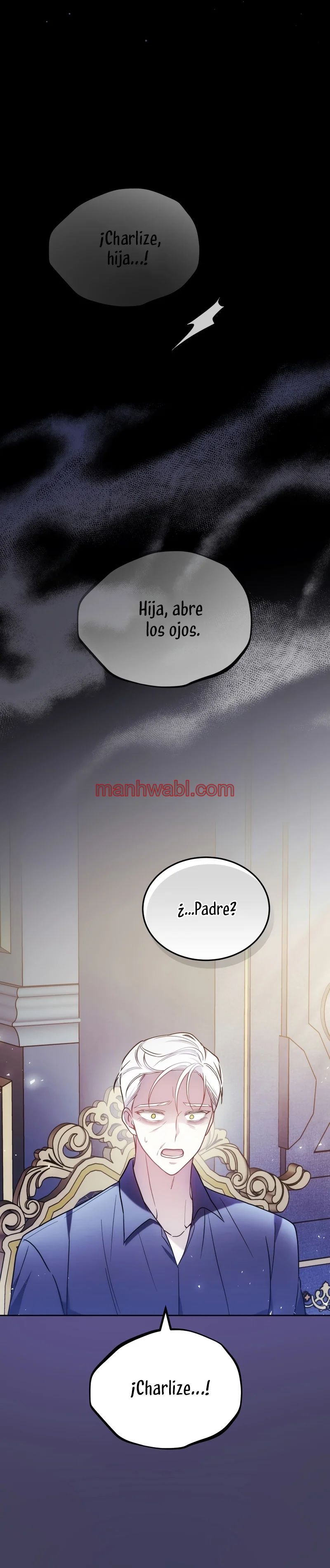 El Sobrino Del Protagonista Masculino Me Quiere Mucho - Capítulo 65 manhwa