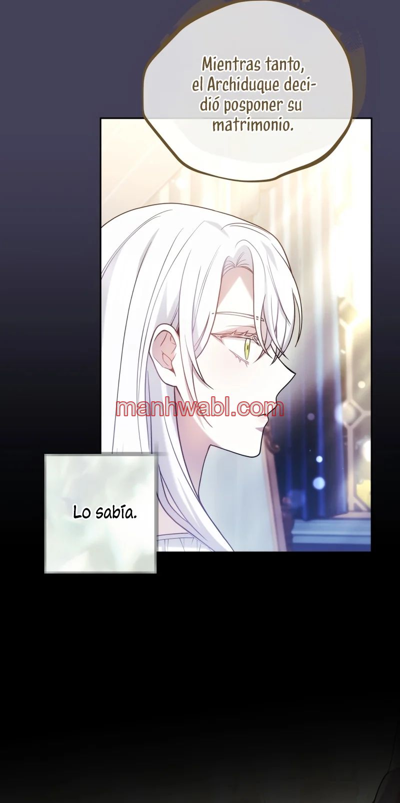 El Sobrino Del Protagonista Masculino Me Quiere Mucho - Capítulo 65_2 manhwa