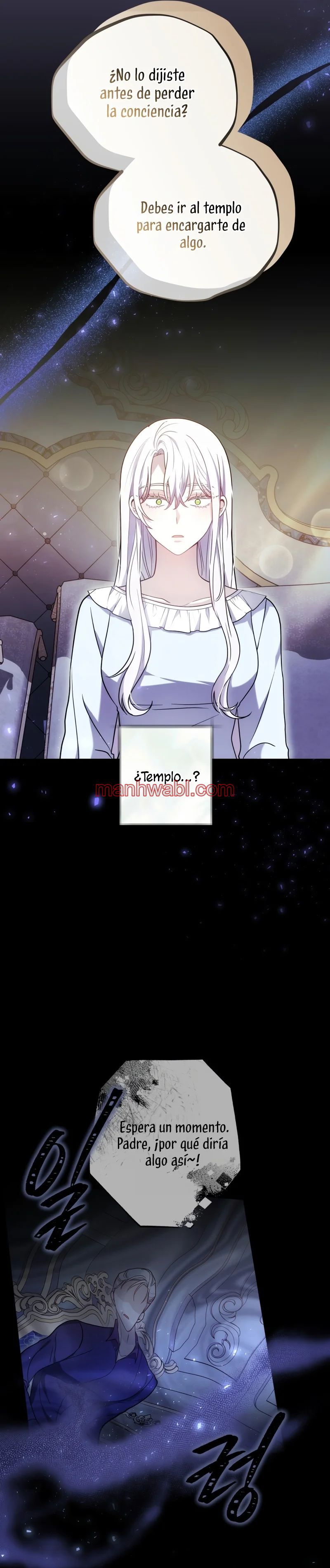 El Sobrino Del Protagonista Masculino Me Quiere Mucho - Capítulo 65_2 manhwa