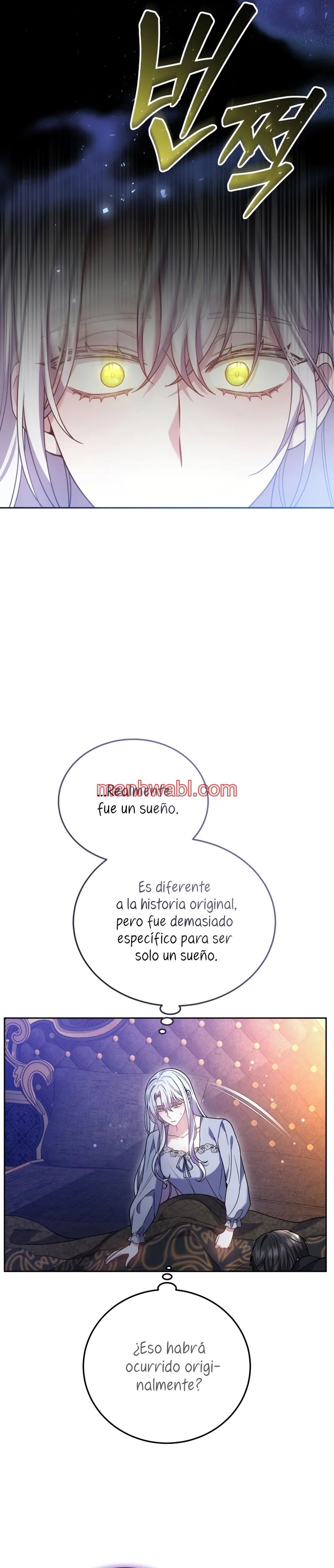 El Sobrino Del Protagonista Masculino Me Quiere Mucho - Capítulo 65_2 manhwa