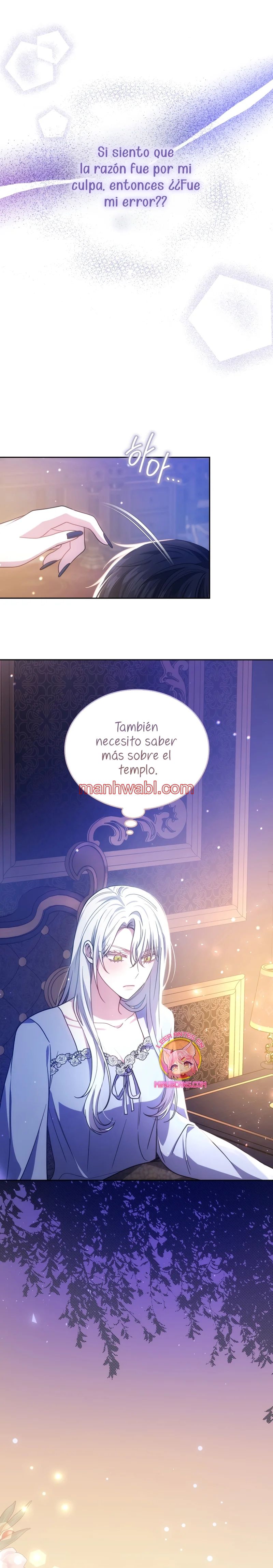 El Sobrino Del Protagonista Masculino Me Quiere Mucho - Capítulo 65_2 manhwa