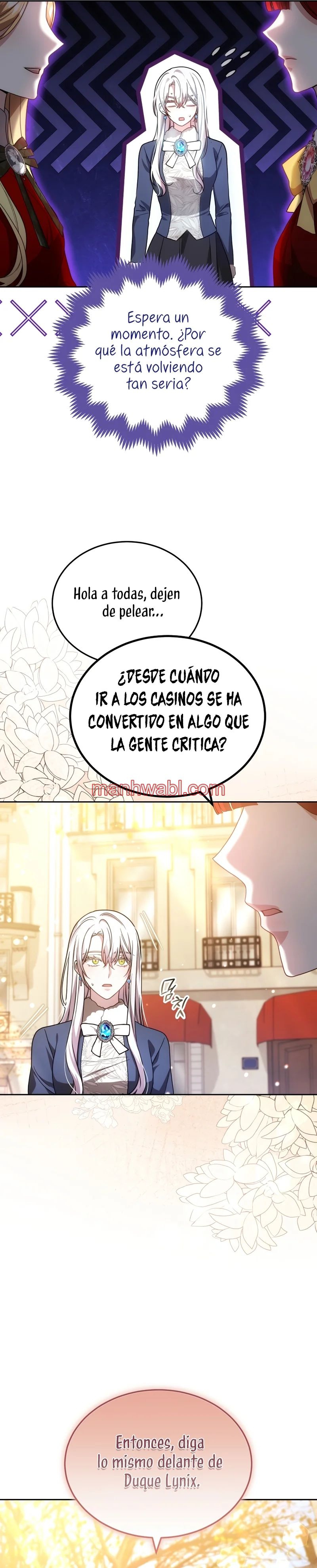 El Sobrino Del Protagonista Masculino Me Quiere Mucho - Capítulo 65_3 manhwa