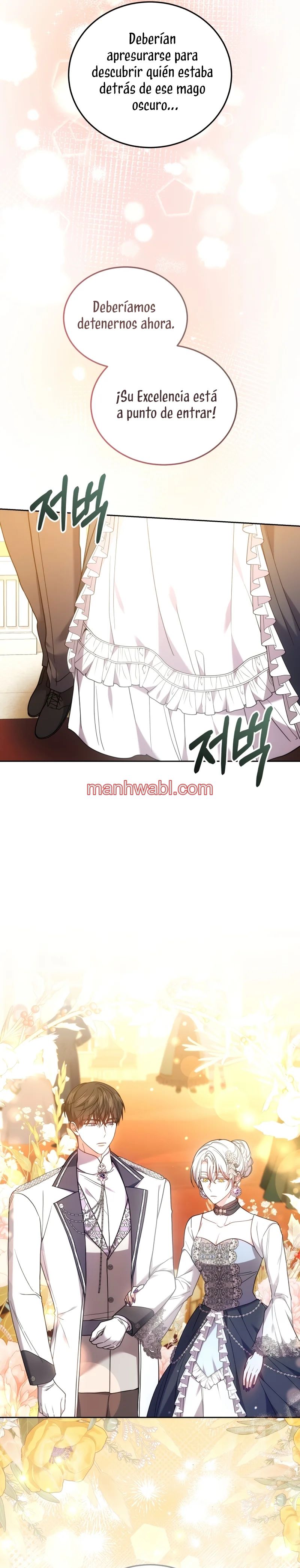 El Sobrino Del Protagonista Masculino Me Quiere Mucho - Capítulo 66 manhwa