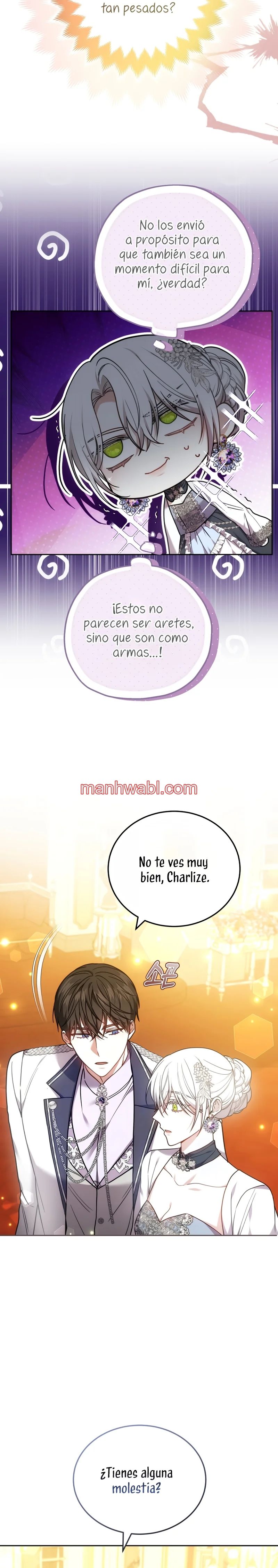 El Sobrino Del Protagonista Masculino Me Quiere Mucho - Capítulo 66 manhwa