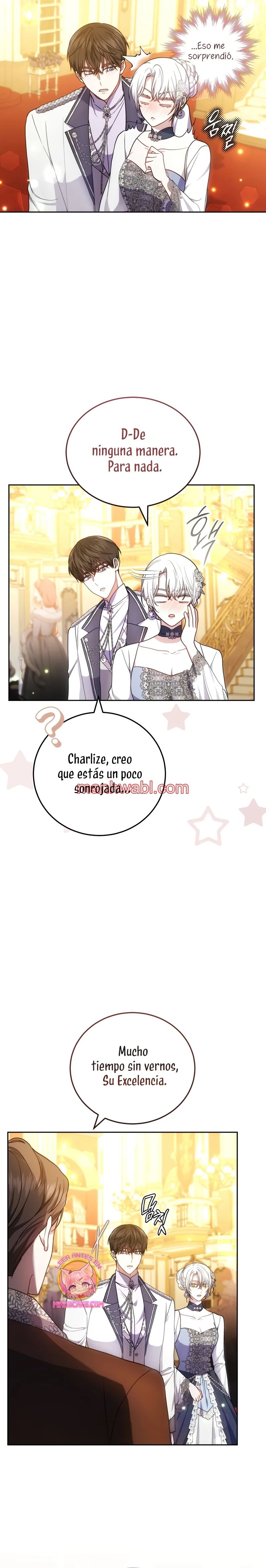 El Sobrino Del Protagonista Masculino Me Quiere Mucho - Capítulo 66 manhwa