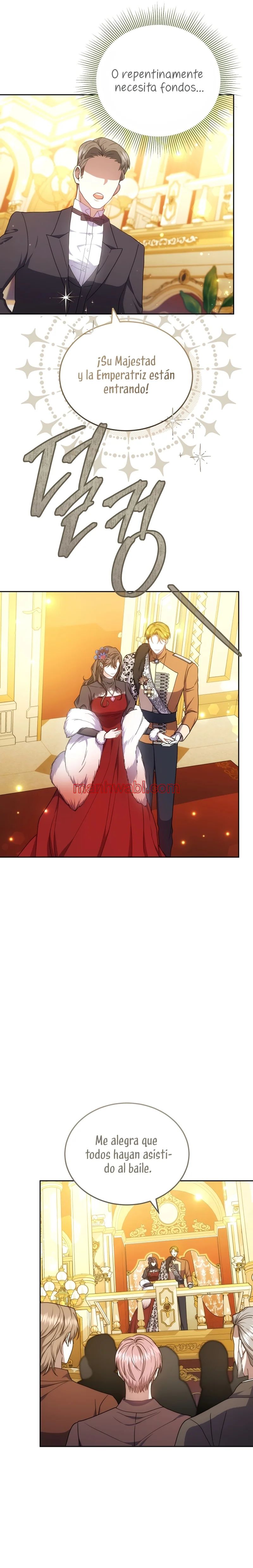 El Sobrino Del Protagonista Masculino Me Quiere Mucho - Capítulo 66 manhwa