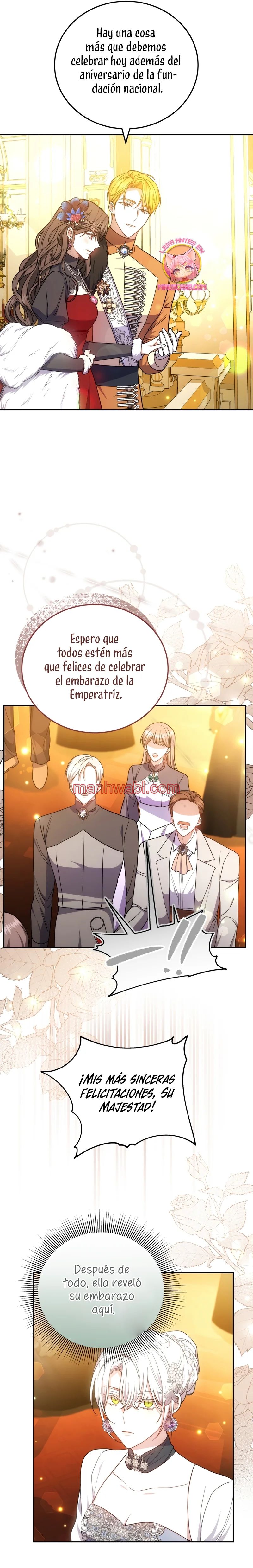 El Sobrino Del Protagonista Masculino Me Quiere Mucho - Capítulo 66 manhwa