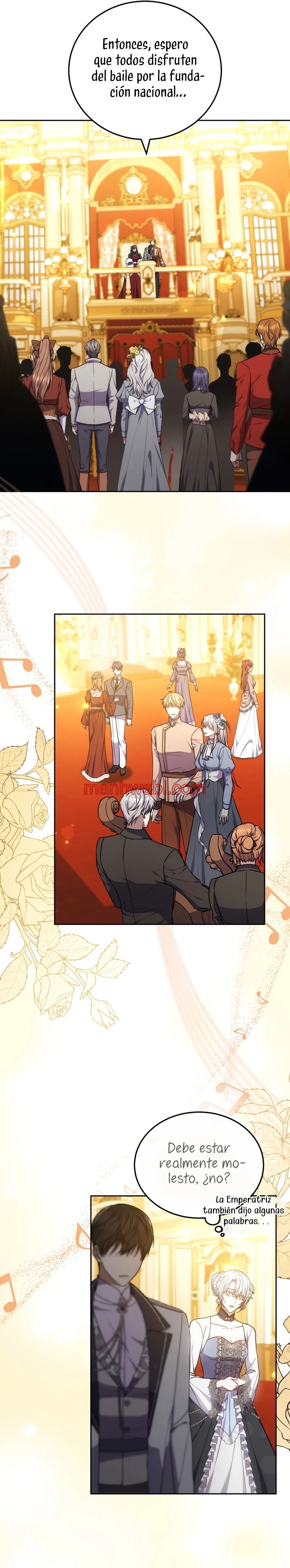 El Sobrino Del Protagonista Masculino Me Quiere Mucho - Capítulo 66_2 manhwa