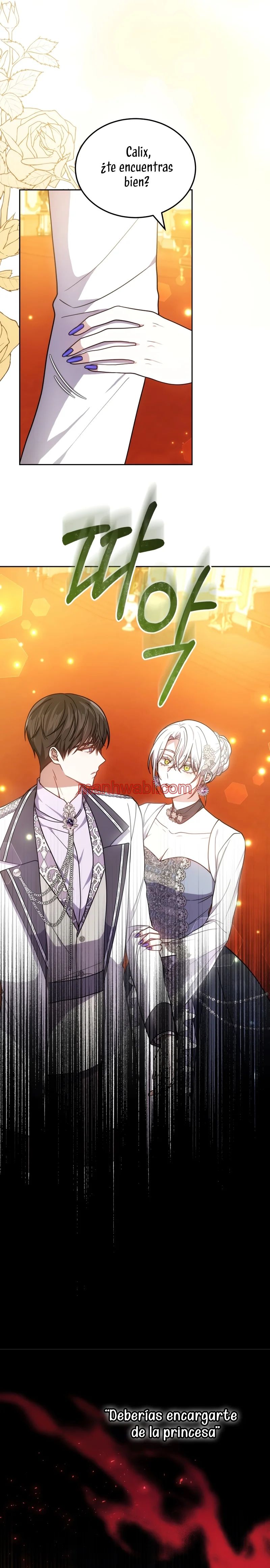 El Sobrino Del Protagonista Masculino Me Quiere Mucho - Capítulo 66_2 manhwa