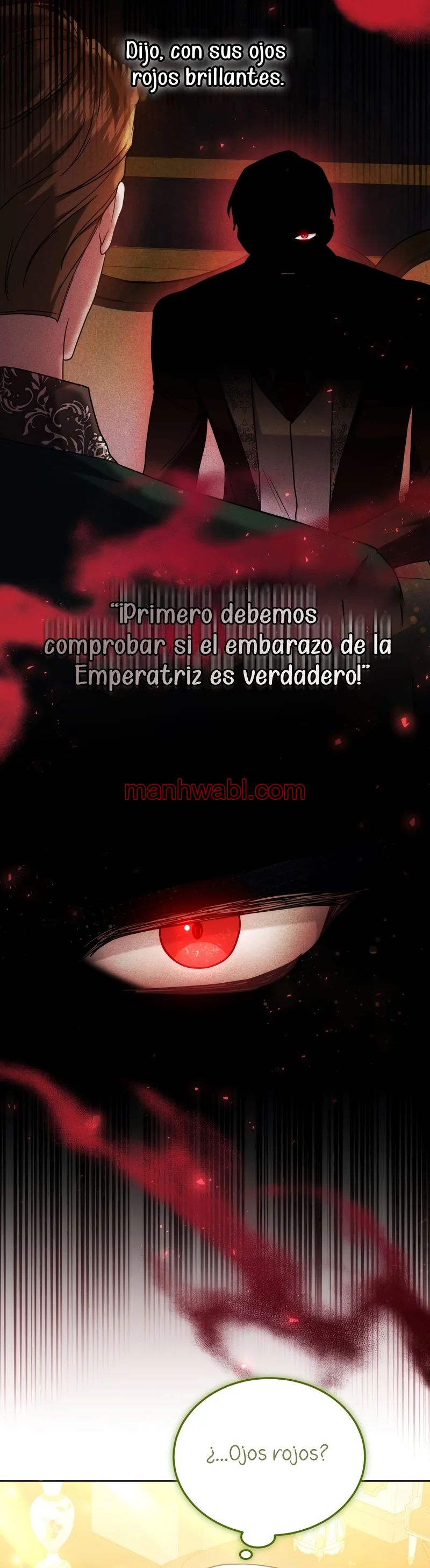 El Sobrino Del Protagonista Masculino Me Quiere Mucho - Capítulo 66_2 manhwa