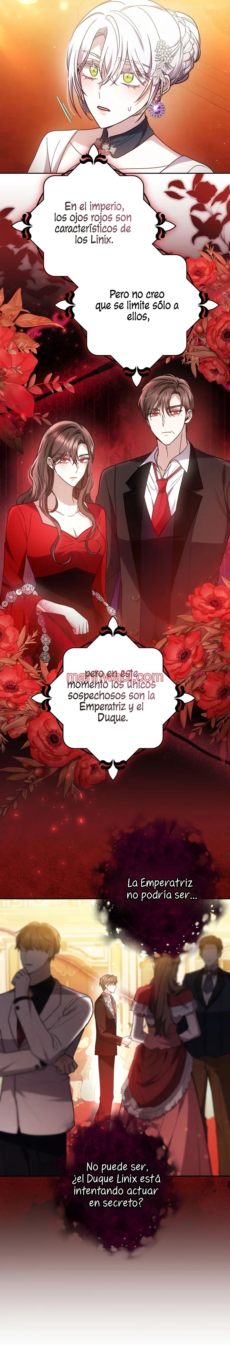 El Sobrino Del Protagonista Masculino Me Quiere Mucho - Capítulo 66_2 manhwa