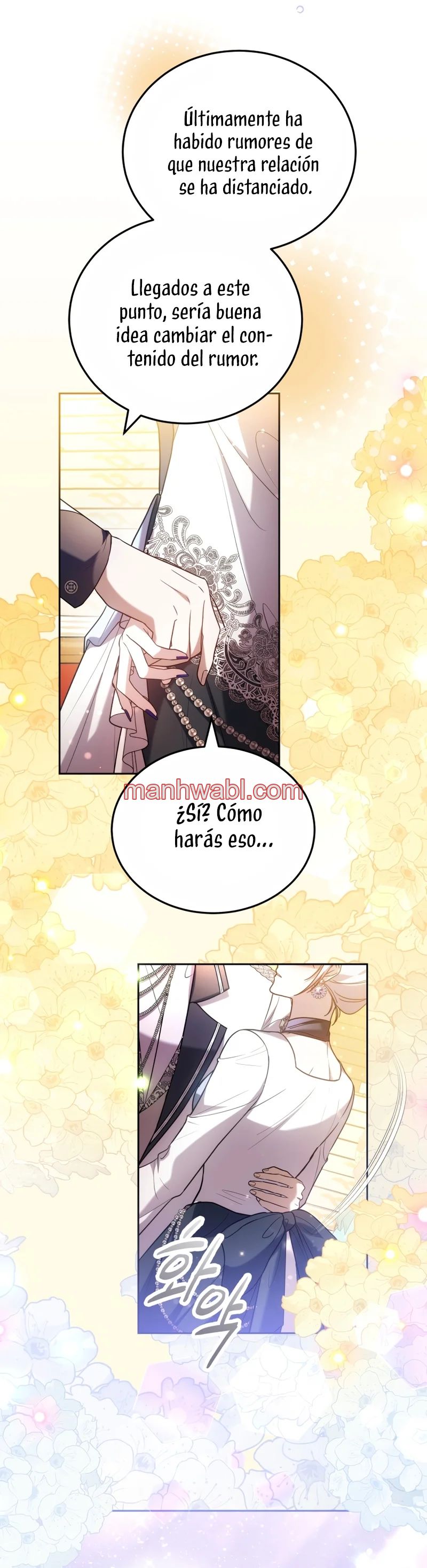 El Sobrino Del Protagonista Masculino Me Quiere Mucho - Capítulo 66_3 manhwa