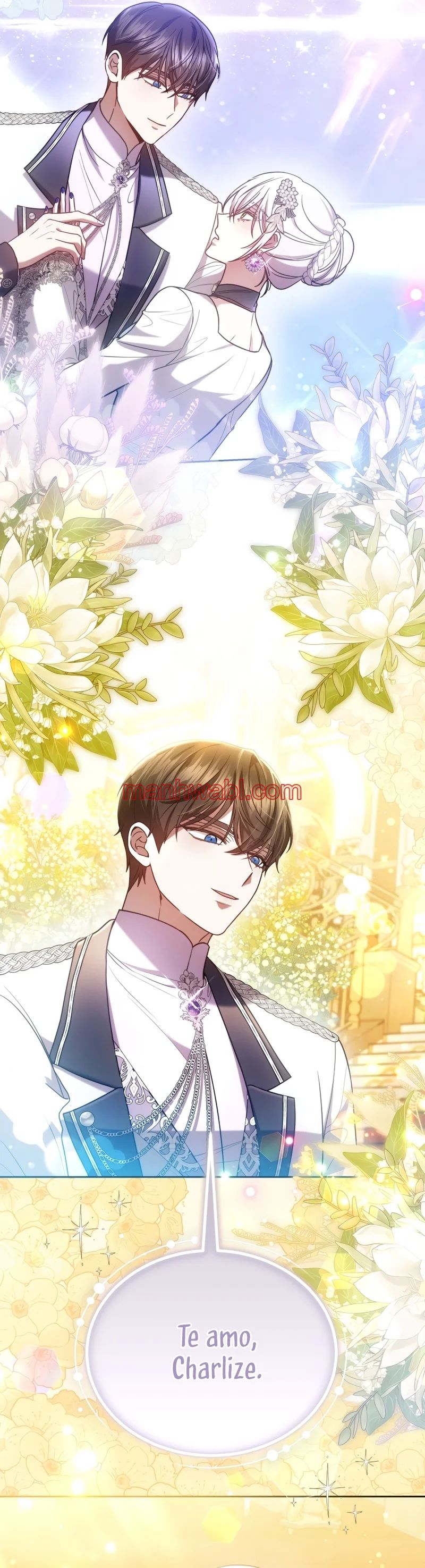 El Sobrino Del Protagonista Masculino Me Quiere Mucho - Capítulo 66_3 manhwa