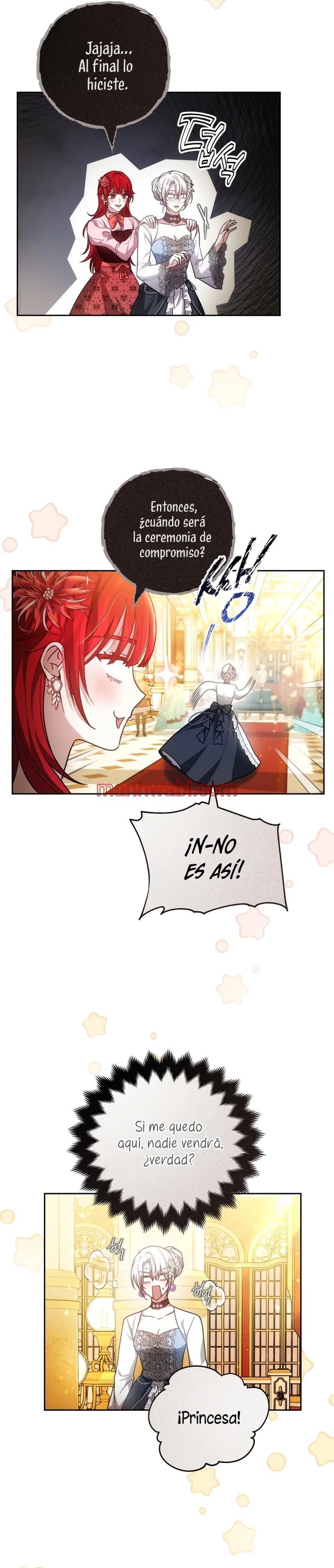 El Sobrino Del Protagonista Masculino Me Quiere Mucho - Capítulo 66_3 manhwa