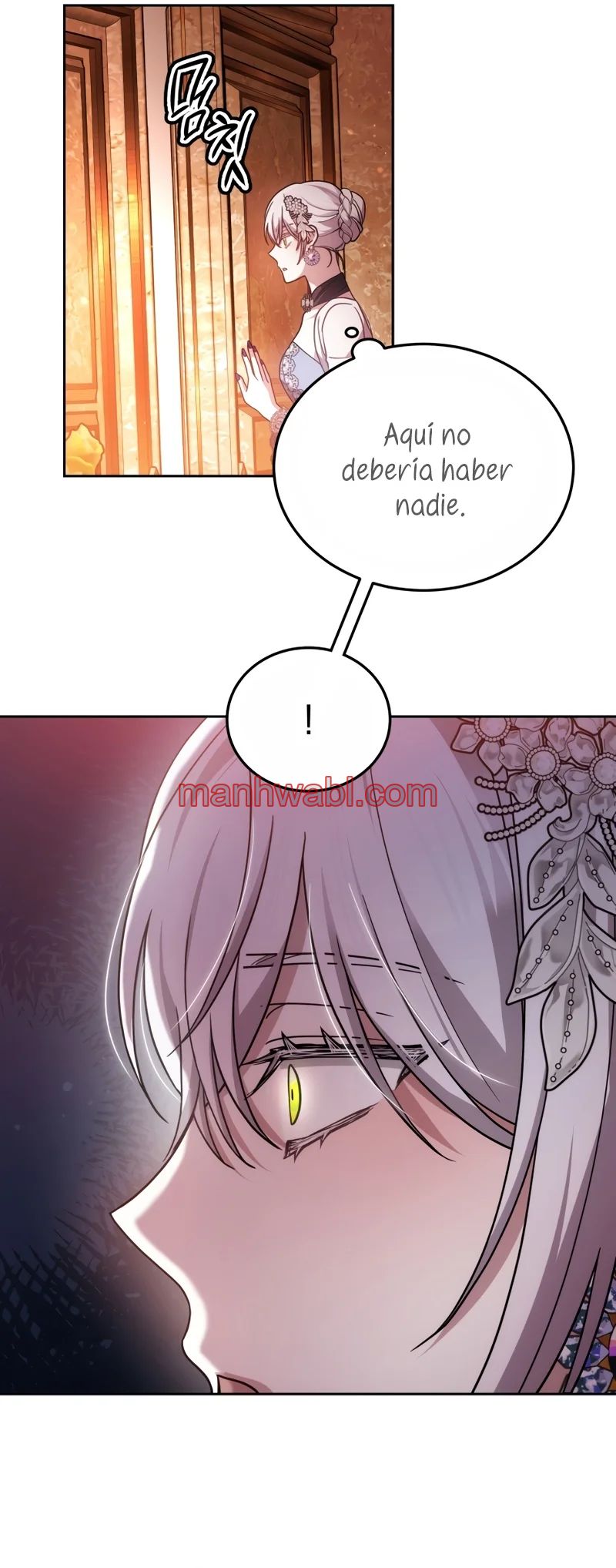 El Sobrino Del Protagonista Masculino Me Quiere Mucho - Capítulo 66_3 manhwa