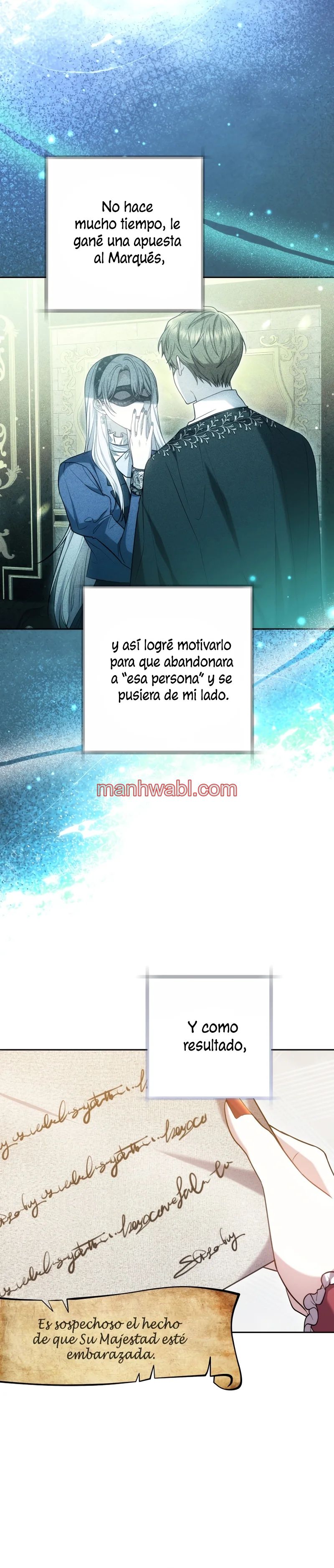 El Sobrino Del Protagonista Masculino Me Quiere Mucho - Capítulo 67 manhwa