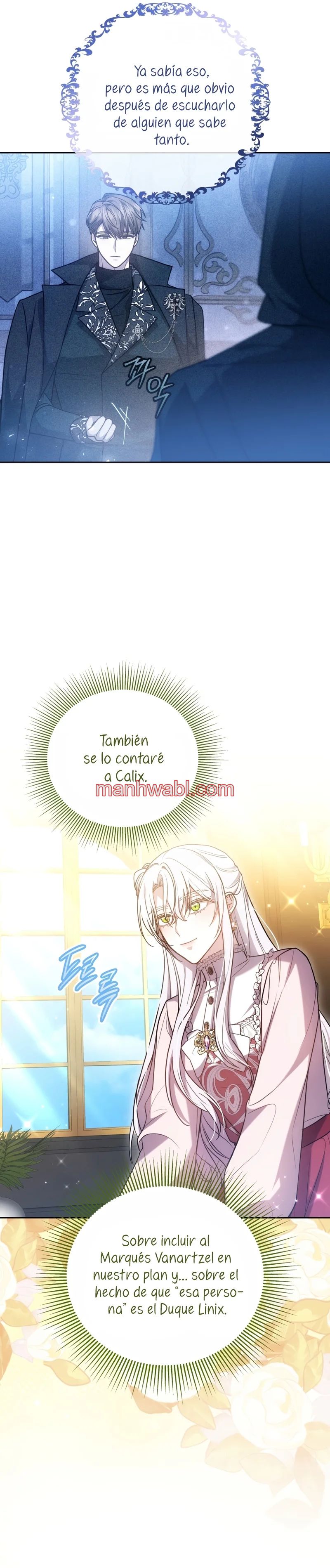 El Sobrino Del Protagonista Masculino Me Quiere Mucho - Capítulo 67 manhwa