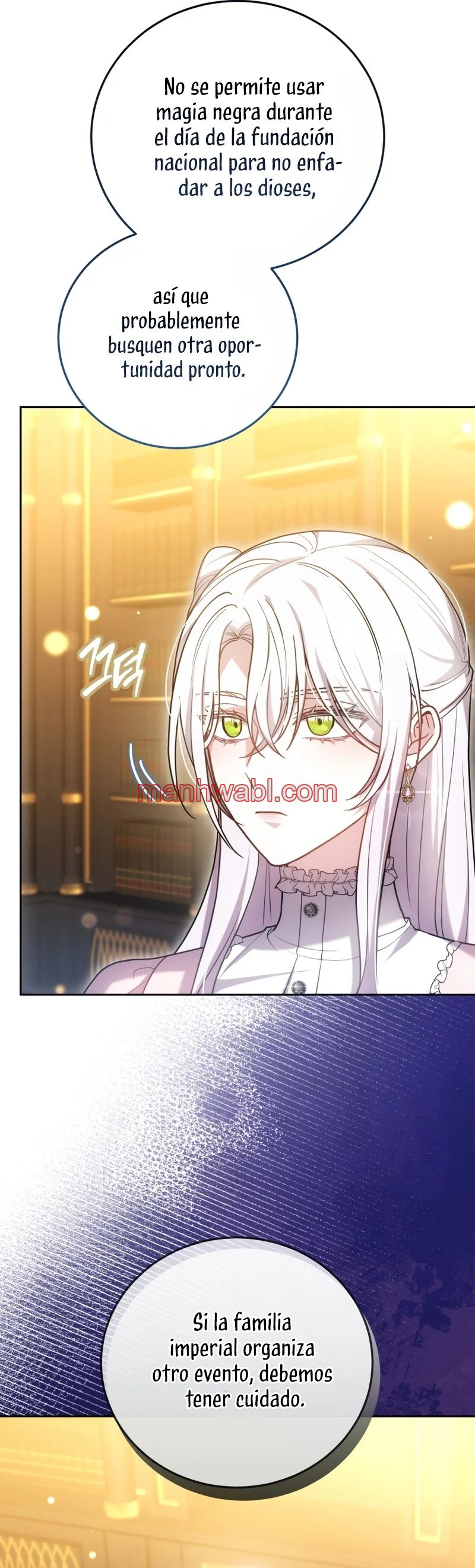 El Sobrino Del Protagonista Masculino Me Quiere Mucho - Capítulo 67_2 manhwa