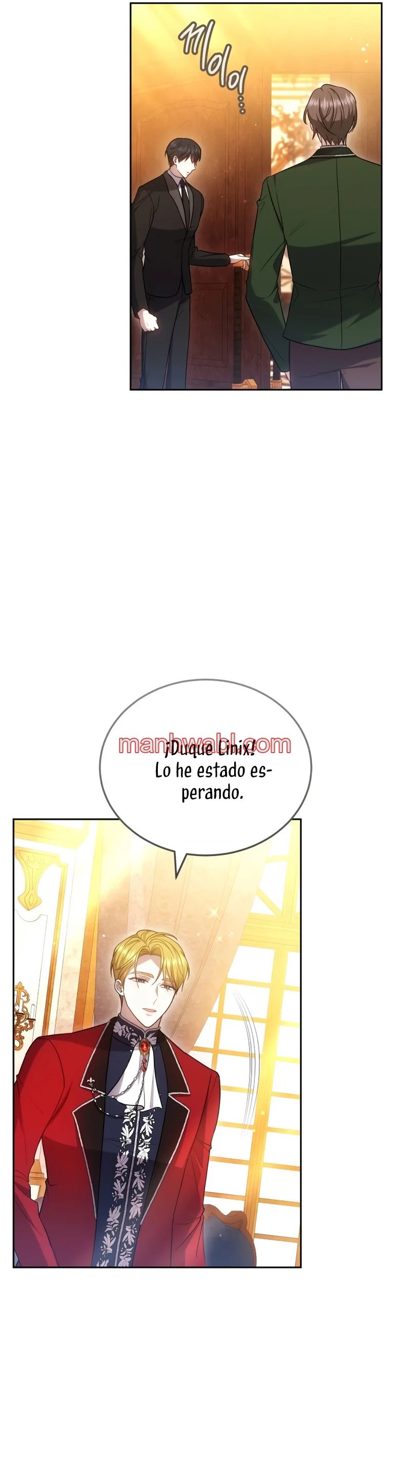 El Sobrino Del Protagonista Masculino Me Quiere Mucho - Capítulo 67_2 manhwa
