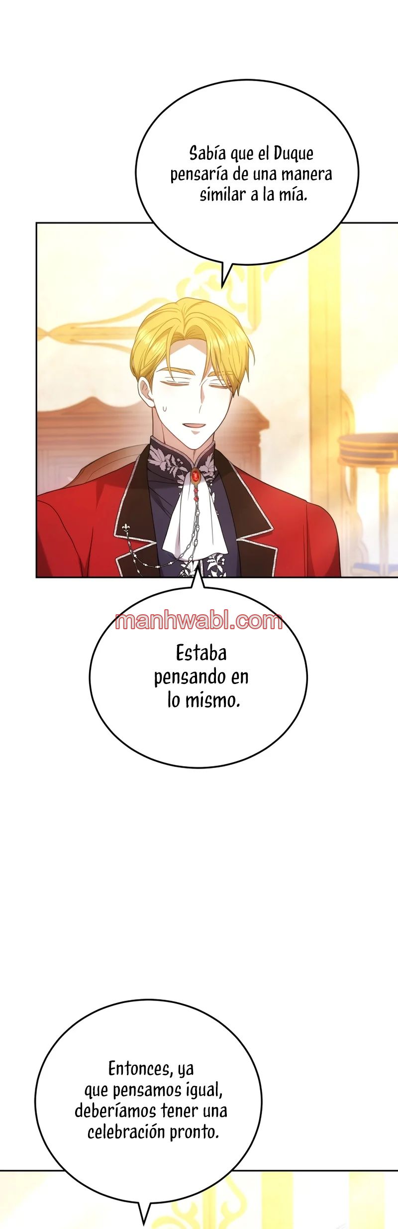 El Sobrino Del Protagonista Masculino Me Quiere Mucho - Capítulo 67_2 manhwa