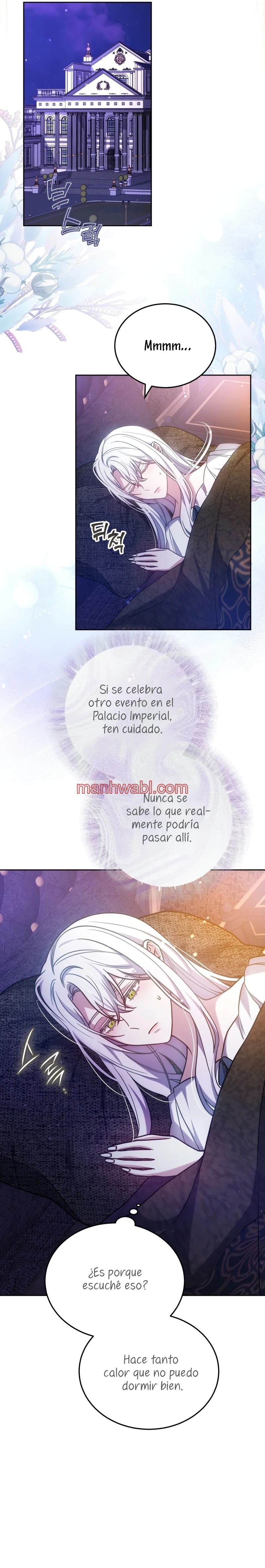 El Sobrino Del Protagonista Masculino Me Quiere Mucho - Capítulo 67_3 manhwa