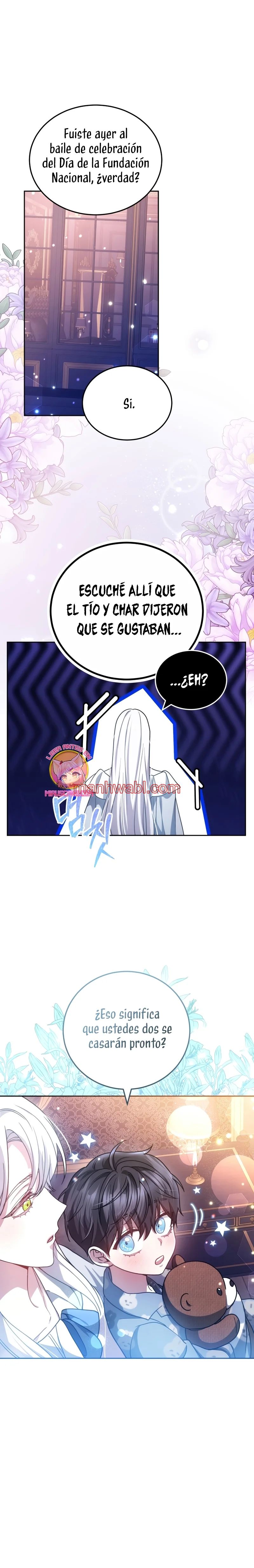 El Sobrino Del Protagonista Masculino Me Quiere Mucho - Capítulo 67_3 manhwa