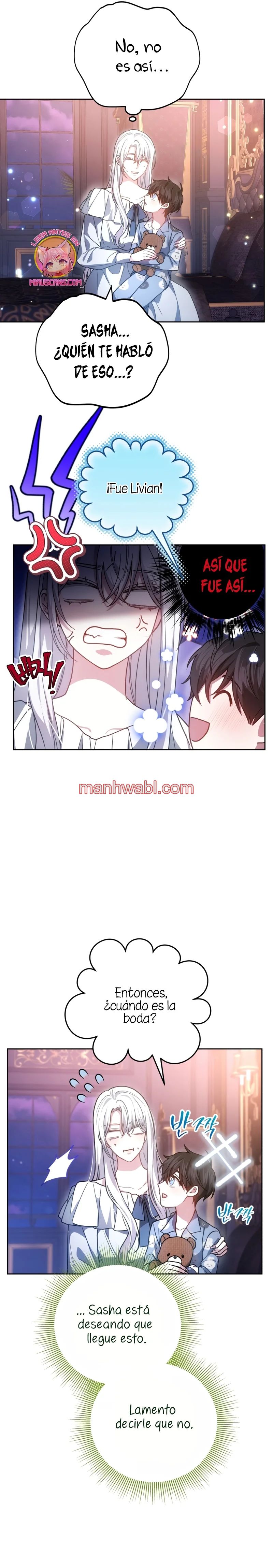 El Sobrino Del Protagonista Masculino Me Quiere Mucho - Capítulo 67_3 manhwa