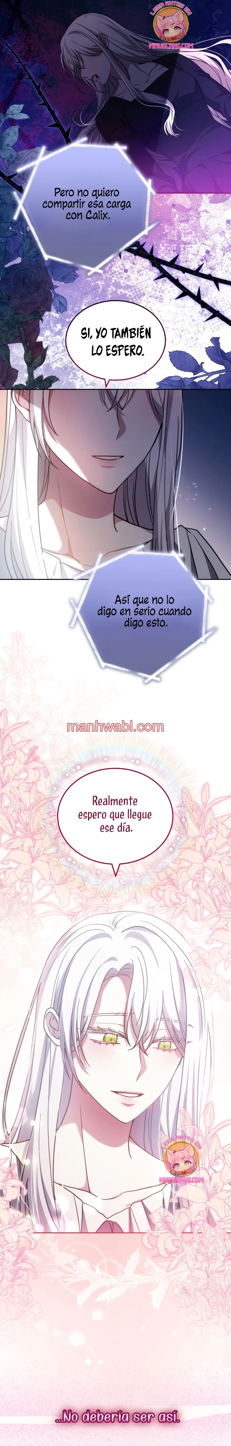 El Sobrino Del Protagonista Masculino Me Quiere Mucho - Capítulo 67_3 manhwa